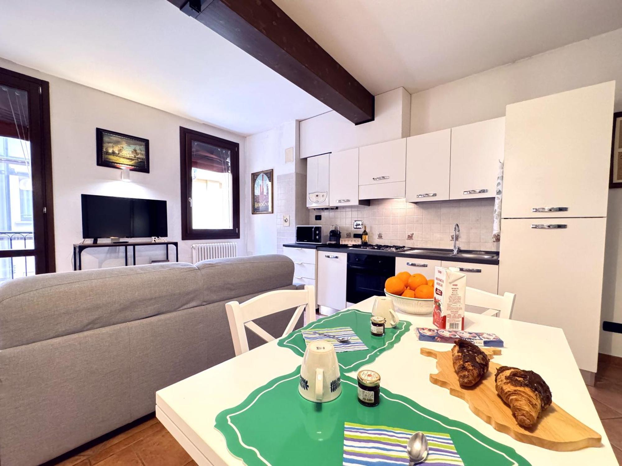 Realkasa Towers View Apartment Bologna Exterior photo